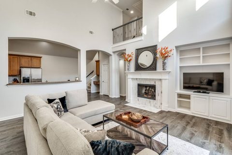 4-bedroom furnished home in Frisco, photo 3