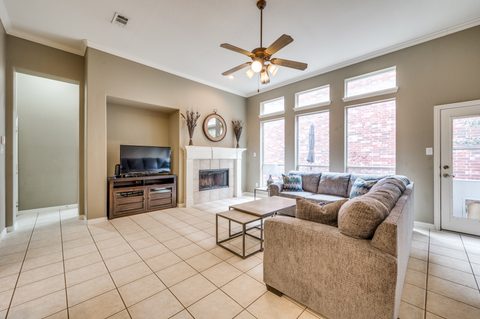 4-bedroom furnished home in Frisco, photo 8