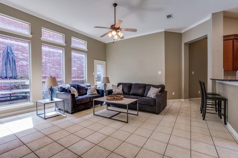 4-bedroom furnished home in Frisco, photo 4