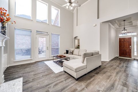 4-bedroom furnished home in Frisco, photo 6
