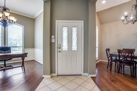 4-bedroom furnished home in Frisco, photo 20