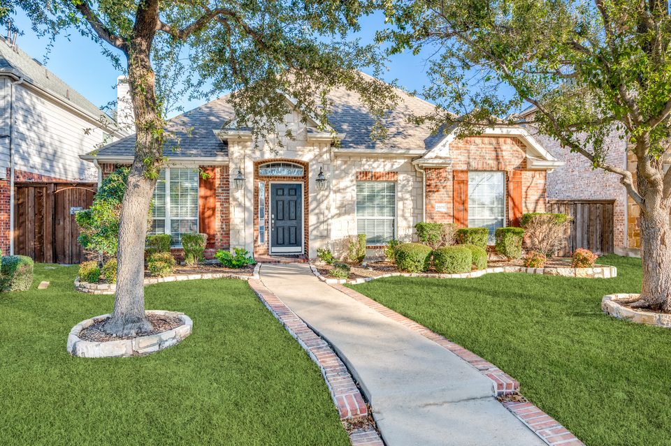 4-bedroom furnished home in Frisco, photo 1