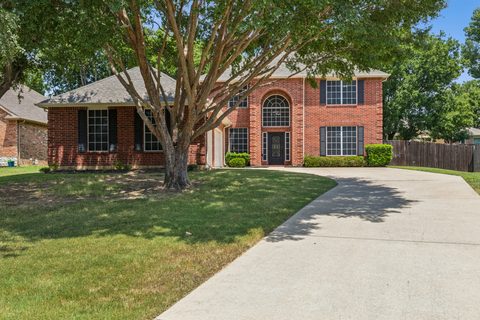 1523 Chase Oaks Drive