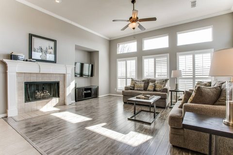 3-bedroom furnished home in Frisco, photo 3