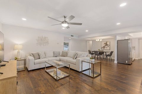 Living Room Oasis: Bright space with chic decor, perfect for relaxation or gatherings!