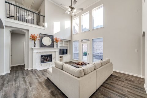 4-bedroom furnished home in Frisco, photo 4