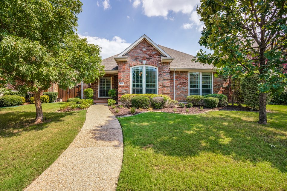 4-bedroom furnished home in Frisco, photo 1